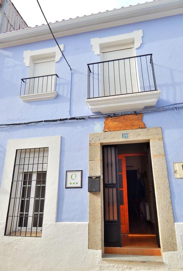 Casa Rural La Perra Gorda Zorita (Caceres) Exterior foto